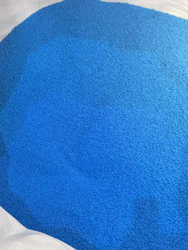 托盤新料、回料對(duì)比